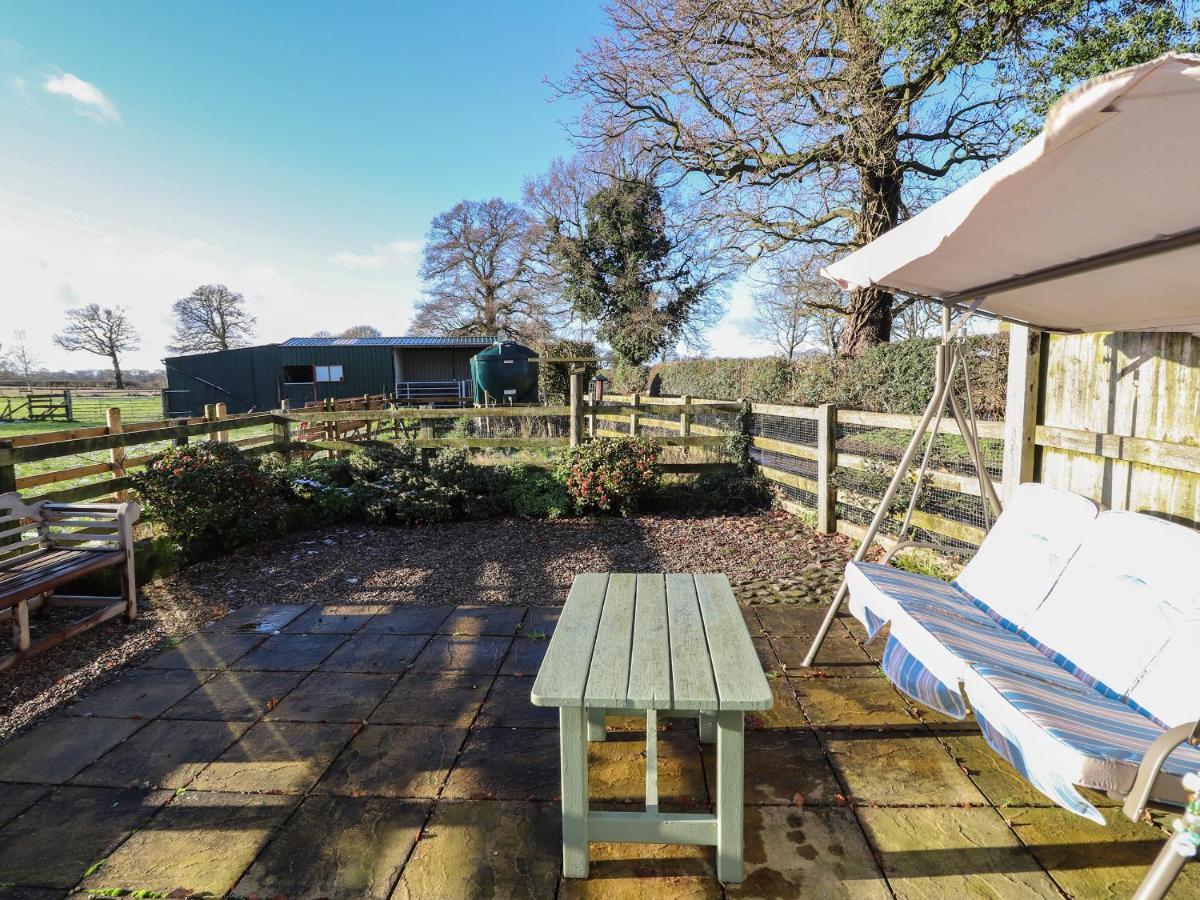 Villa The Laurels Barn à Oswestry Extérieur photo